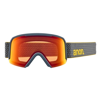 Anon Nesa Slate Sunny Bronze Perceive Lens Snow Goggles